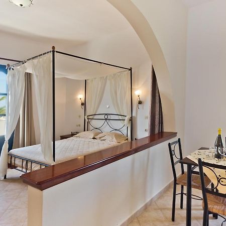 Appartement Sea Melody à Lefkos  Extérieur photo