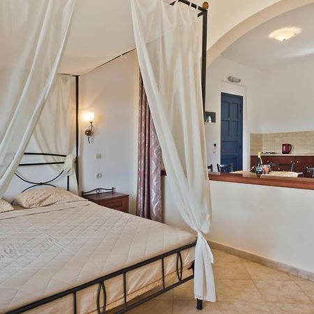 Appartement Sea Melody à Lefkos  Extérieur photo