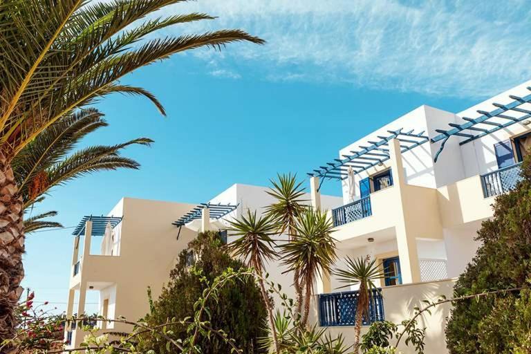 Appartement Sea Melody à Lefkos  Extérieur photo