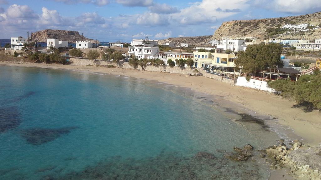 Appartement Sea Melody à Lefkos  Extérieur photo