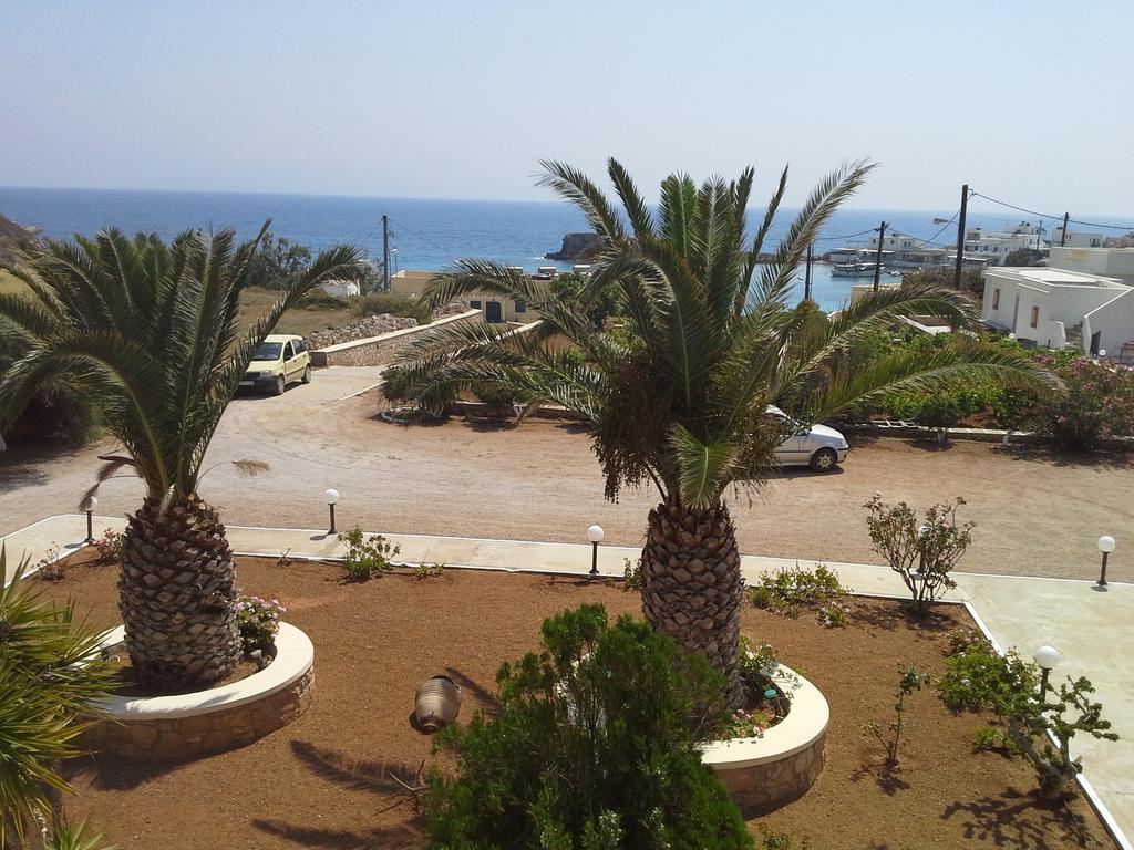 Appartement Sea Melody à Lefkos  Extérieur photo