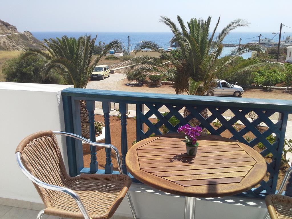 Appartement Sea Melody à Lefkos  Extérieur photo