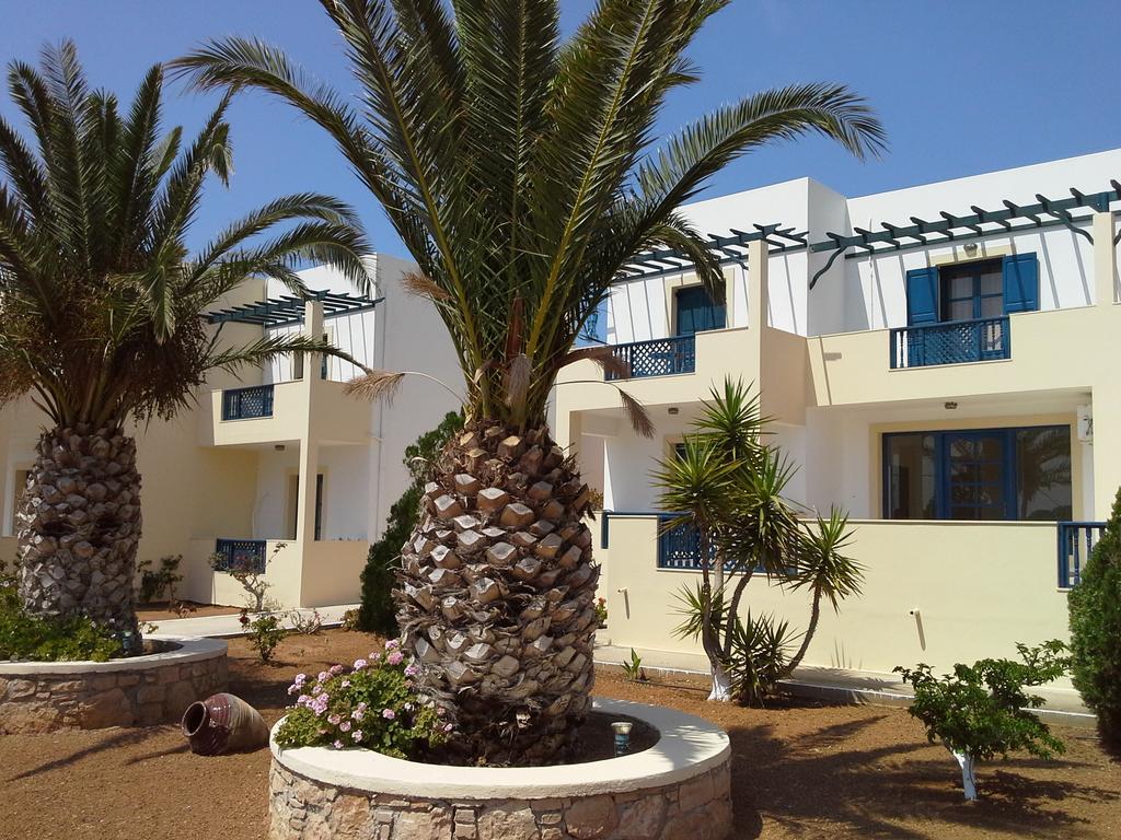 Appartement Sea Melody à Lefkos  Extérieur photo
