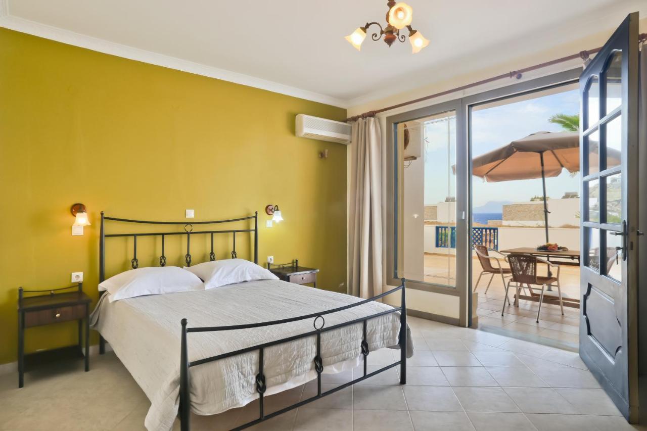 Appartement Sea Melody à Lefkos  Extérieur photo