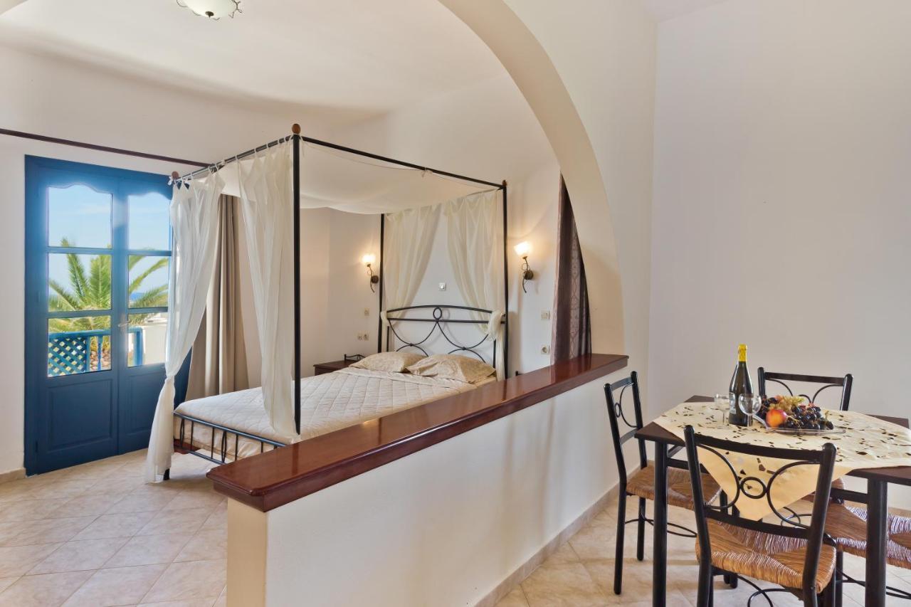 Appartement Sea Melody à Lefkos  Extérieur photo