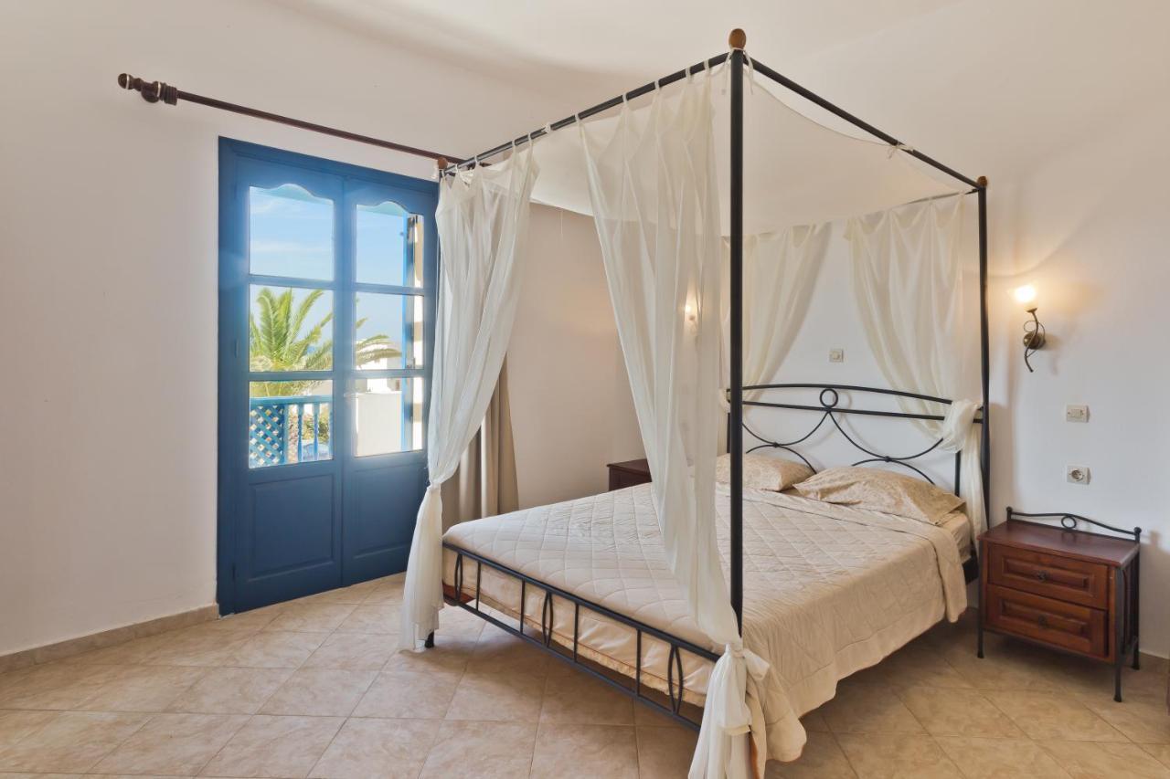Appartement Sea Melody à Lefkos  Extérieur photo