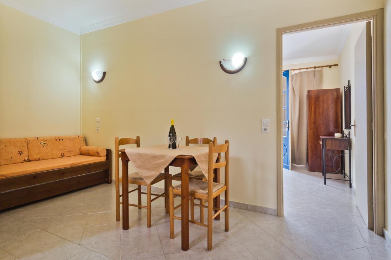 Appartement Sea Melody à Lefkos  Extérieur photo