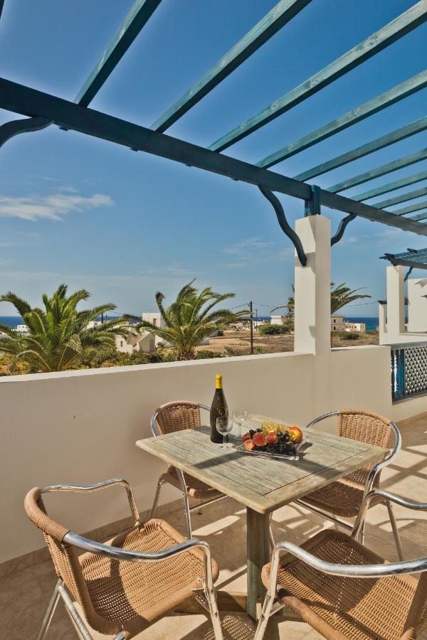 Appartement Sea Melody à Lefkos  Extérieur photo