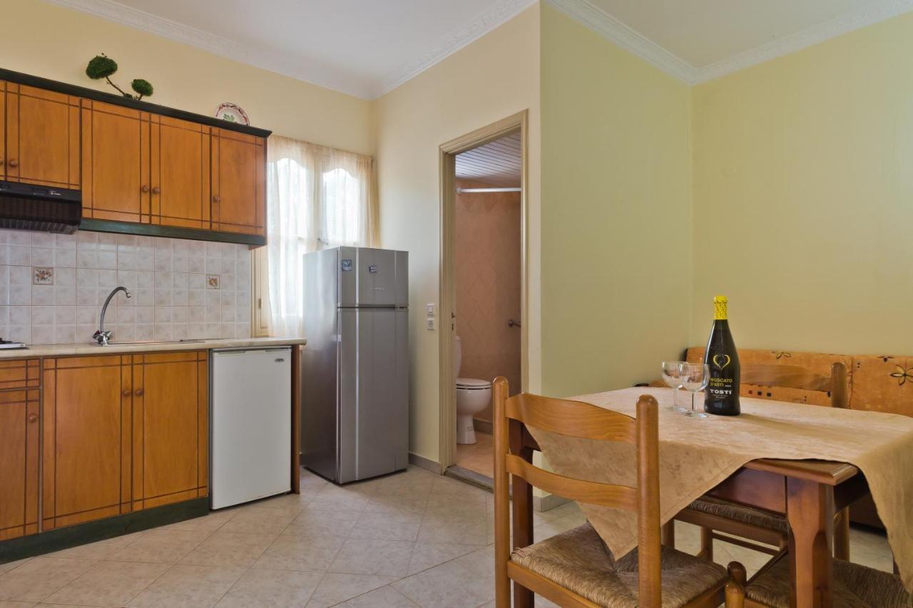 Appartement Sea Melody à Lefkos  Extérieur photo
