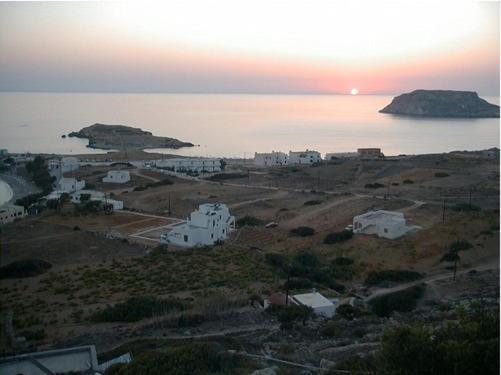 Appartement Sea Melody à Lefkos  Extérieur photo